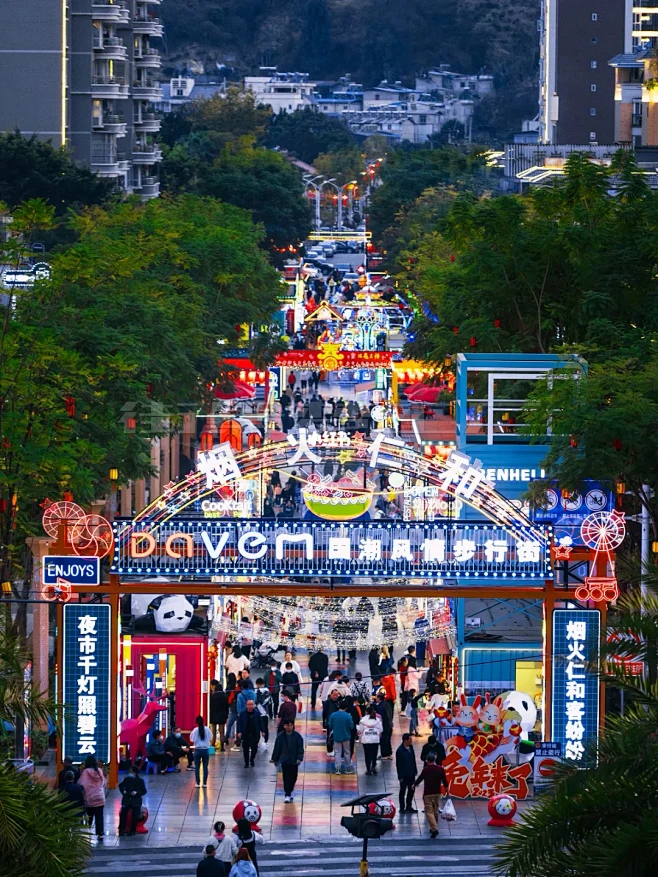 夜经济全面起势