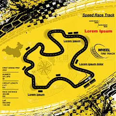 电路板,黄色,背景聚焦,沥青,运动,汽车,摩托车赛,迅速,公路