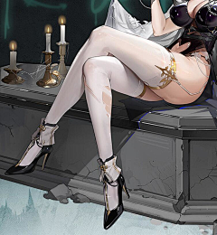 Saintcc采集到脚/腿