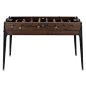 60.8" x 73.8" x 37.3" Foosball Table by Nuevo