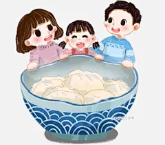 立冬时节一家三口一起吃饺子图片大小1819x1593px 图片尺寸2.79 MB 来自PNG搜索网 pngss.com 免费免扣png素材下载！包饺子#壁纸#插画#冬#冬至#家庭#饺子#节气#卡通风#卡通手绘#蜡笔风#立冬#立冬时节#