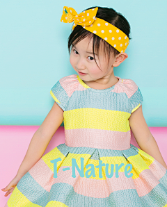 T-Nature采集到T&NATURE 3-12岁