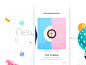 100 Best Mobile App Interaction on Behance