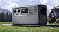 DJI Power 1000 portable power station offers maximum output for off-grid adventures : Power adventures and remote work with the DJI Power 1000 portable power bank. With 2400W of max output power, it offers total flexibility.