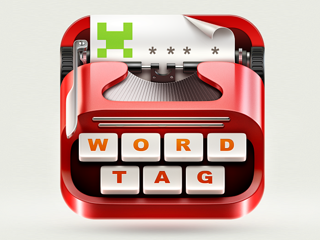 Wordtag icon ramotio...