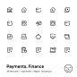 Myicons✨ — Payments, Finance vector line icons pack by Myicons✨ on Dribbble
