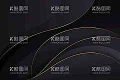 黑色背景  - 源文件下载【酷图网】黑色背景,质感背景,黑金,背景素材,底纹背景,黑金背景,桌面壁纸,高端大气
