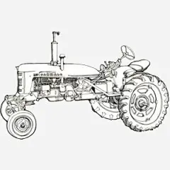 汽车素描高清素材 平面电商 创意素材 png素材