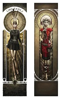 太牛了吧！2020日本JIA插画大奖得奖作品出炉，中国揽获年度大奖和金奖！ : //// 最 精 彩 的 美 术 类 公 众 号 ///今天小志给大家分享2020年日本JIA奖项的插画作品