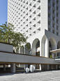 Arch revival: Foster + Partners reimagines a 1960s Hong Kong landmark : Few locations in Hong Kong better capture the spirit of modernism than the Murray Building. Built by British architect Ron Phillips, the 27-storey tower opened in 1969 as a government