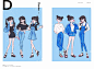 Fashion Illustration Book: The Art of Tanaka (Fashion Illustrations) | Tanaka, Hasepro, Tsutsui, Yuka |本 | 通販 | Amazon