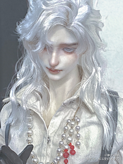 参考用采集到BJD，cosplay