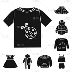 小的,品牌名称,棉,毛衣,可爱的,公主,儿童,裙子,长袖衫,婴儿
