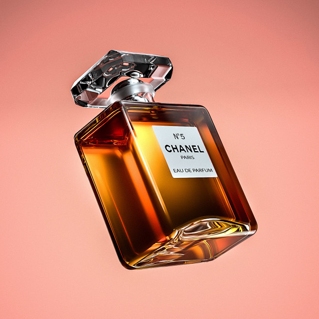 CHANEL N°5  Style-Fr...