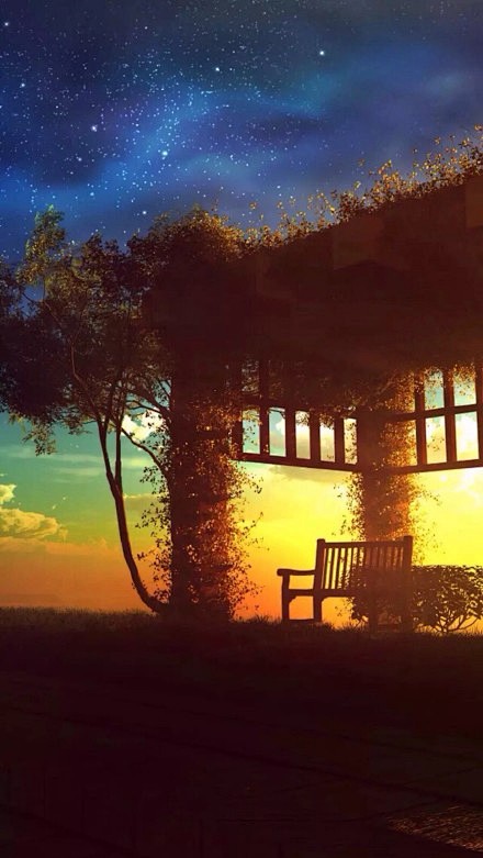 所有回不去的良辰美景都是举世无双的好时光