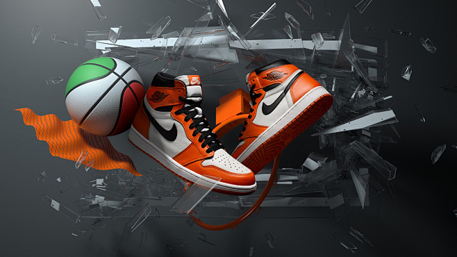 Nike Jordan XXXI + I...
