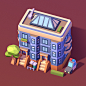 GoCity buildings on Behance_files