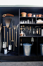 Chalkboard paint is a workhorse of the modern household, with a few obvious uses you may have seen on Pinterest: Tool Shed