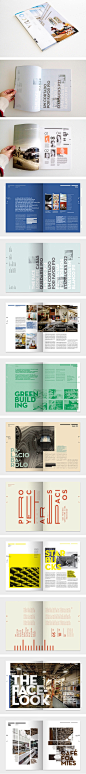 revista de arquitectura vuelco | Print Design #采集大赛# #平面#