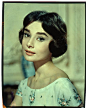 Audrey Hepburn