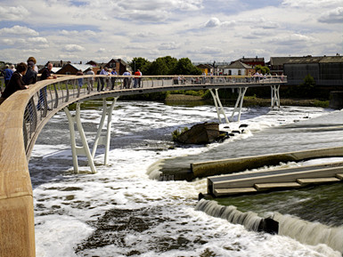 Castleford Bridge, M...