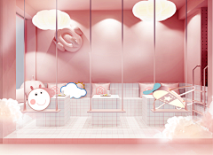 会发光的大咩咩采集到原创画板