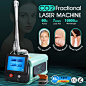 Newest Beauty Salon Stretch Mark Removal 10600 Nm Skin Resurfacing Co2 Fractional Laser Equipment Co2 Fractional Laser Portable - Buy Stretch Mark Removal,Co2 Fractional Laser,Skin Resurfacing Product on Alibaba.com