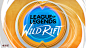 E-Sports esports league of legends mobile games RIOT GAMES ui design visual design Wild Rift game design  Gaming