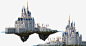 3D Disneyland Cinderella Castle, Andrey Simonenko : 3D model of Disneyland Cinderella Castle. The model is highpolygonal, with well detailed exterior and photo realism. Almost all renders are without post procession, with the basic scene settings. Find mo