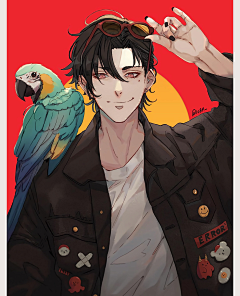 飞鱼灵均采集到twi:Nardack