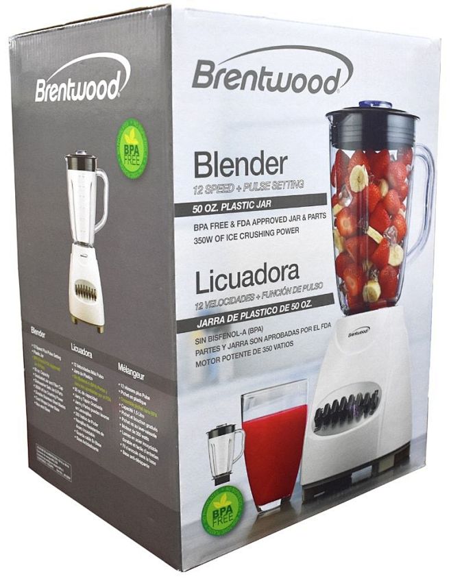 Brentwood 12-Speed B...