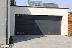 现代新型车库门(组合式门)