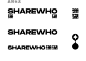 Id_Ego Works | 珊瑚 SHAREWHO-古田路9号-品牌创意/版权保护平台