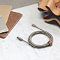 Totally Taupe. The perfect complement to all interiors our NIGHT Cable, BELT Cable and BELT XL are now available in taupe and marine. Check out the link in our bio #newcolors #techrefined