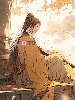 古风美男|古风头像壁纸分享
