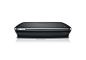 IP Hybrid PVR | Set-Top-Box | Beitragsdetails | iF ONLINE EXHIBITION : Dieses Produkt bietet N-Screen-Dienste für Smart-Geräte in jedem Raum, indem über drei Tuner Echtzeit-Programm-Contents übertragen werden. Die qualitativ hochwertigen Ledermuster auf d