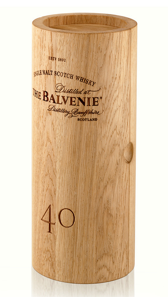 The Balvenie Forty酒包...