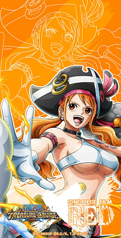 热血大叔采集到高清/动漫壁纸/海贼王/one piece