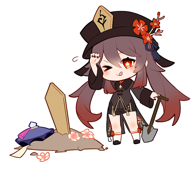 hinari从沐光之音转采于2021-12-16 18:57:30胡桃【q版角色】hinari该