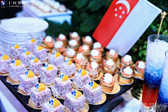 aimilixixi采集到冷餐茶歇