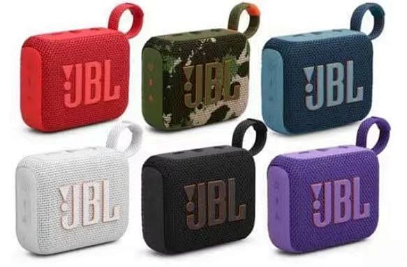 JBL-go4国行配色