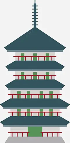 日本特色风格建筑卡通装饰元素高清素材 北海道 和风 建筑 手绘日本建筑 旅游 日式 日本 日本建筑 日本风格 设计 免抠png 设计图片 免费下载 页面网页 平面电商 创意素材