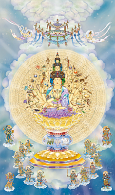 神圣感-花瓣网|陪你做生活的设计师 | 9)