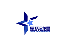 半卷书帘采集到logo