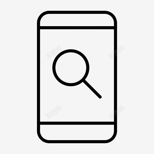 查找手机时间智能手机图标 icon 标识 标志 UI图标 设计图片 免费下载 页面网页 平面电商 创意素材-花瓣网