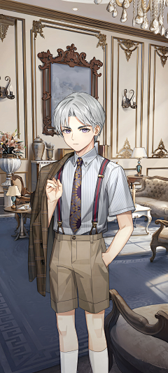 cataleg采集到F服装男