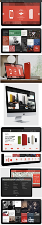 Libratone APP 设计- UI 设计- 锐意设计网-设计师的网上家园