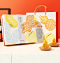 爱哆哆 喜饼宝宝满月礼盒回礼百日爱多多诞生礼喜蛋伴手礼-tmall.com天猫