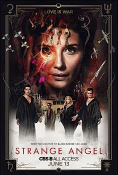 神秘天使 第二季海报 8