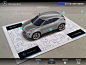 Mercedes-Benz Vision G-Code Augmented Reality by Ignition Digital Images